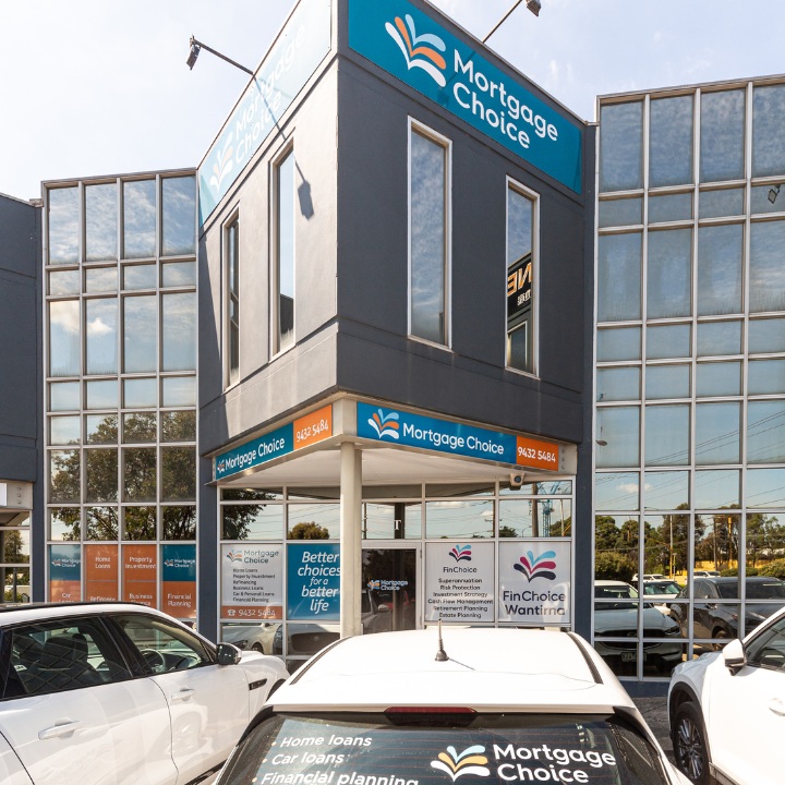 The Mortgage Choice Wantirna office and our home loans team